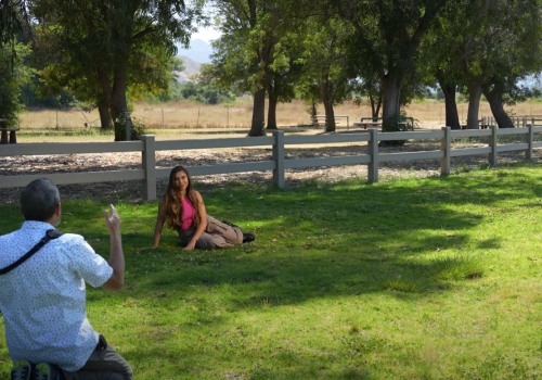 How to Master Shooting in Shade for Stunning Natural Light Photography